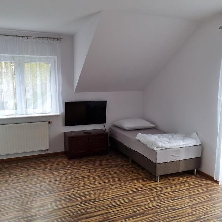 Optima Bed & Breakfast Mielno  Bagian luar foto