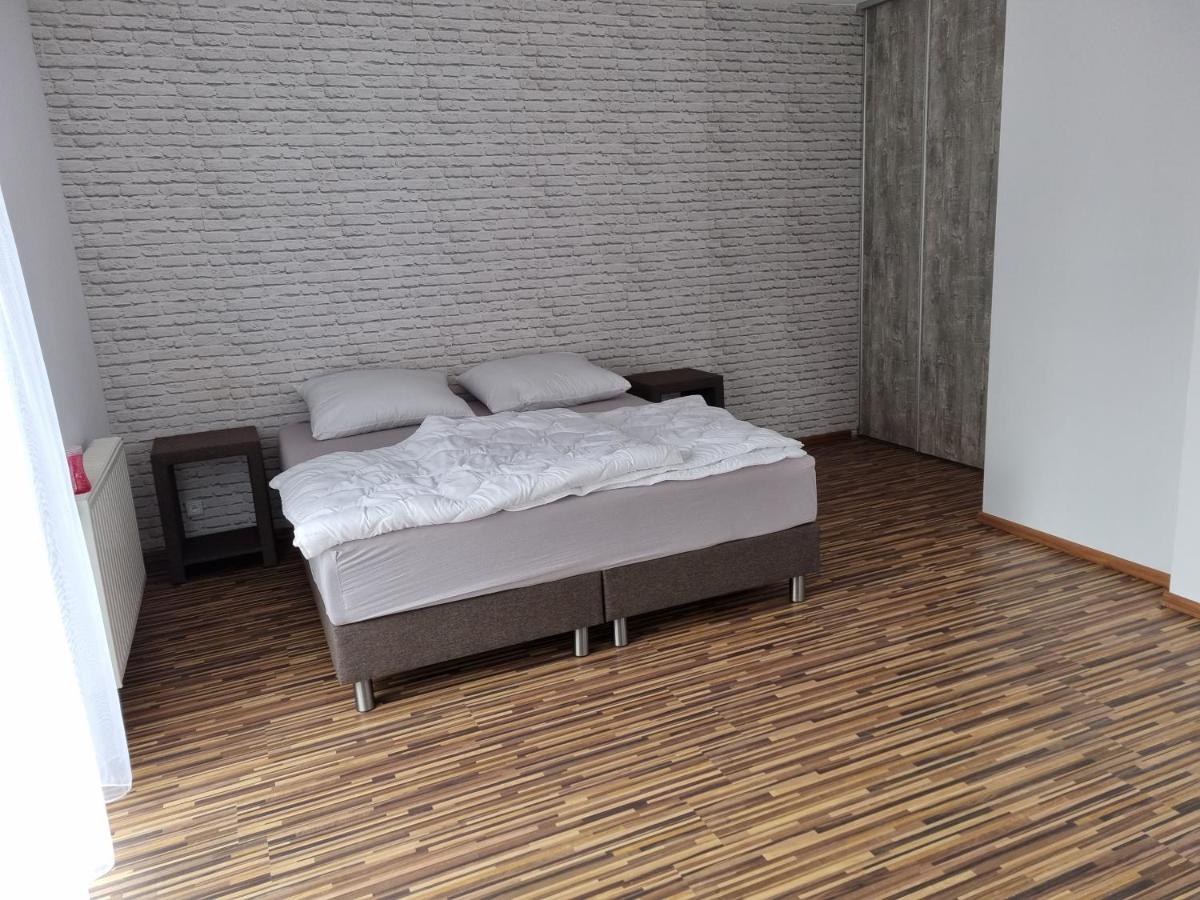 Optima Bed & Breakfast Mielno  Bagian luar foto