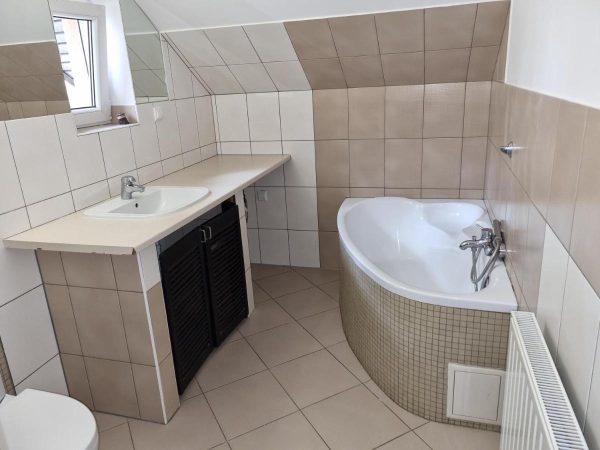 Optima Bed & Breakfast Mielno  Bagian luar foto