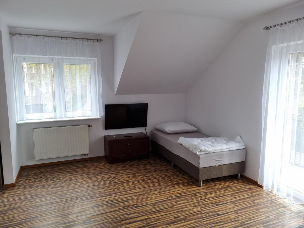 Optima Bed & Breakfast Mielno  Bagian luar foto