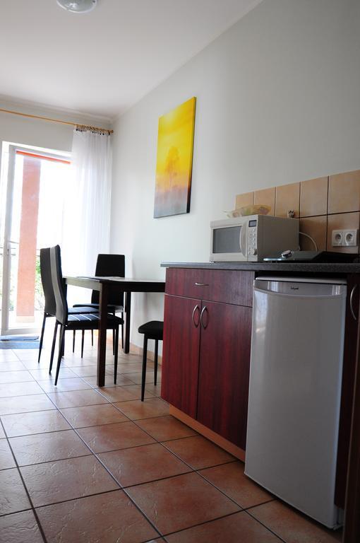 Optima Bed & Breakfast Mielno  Bagian luar foto