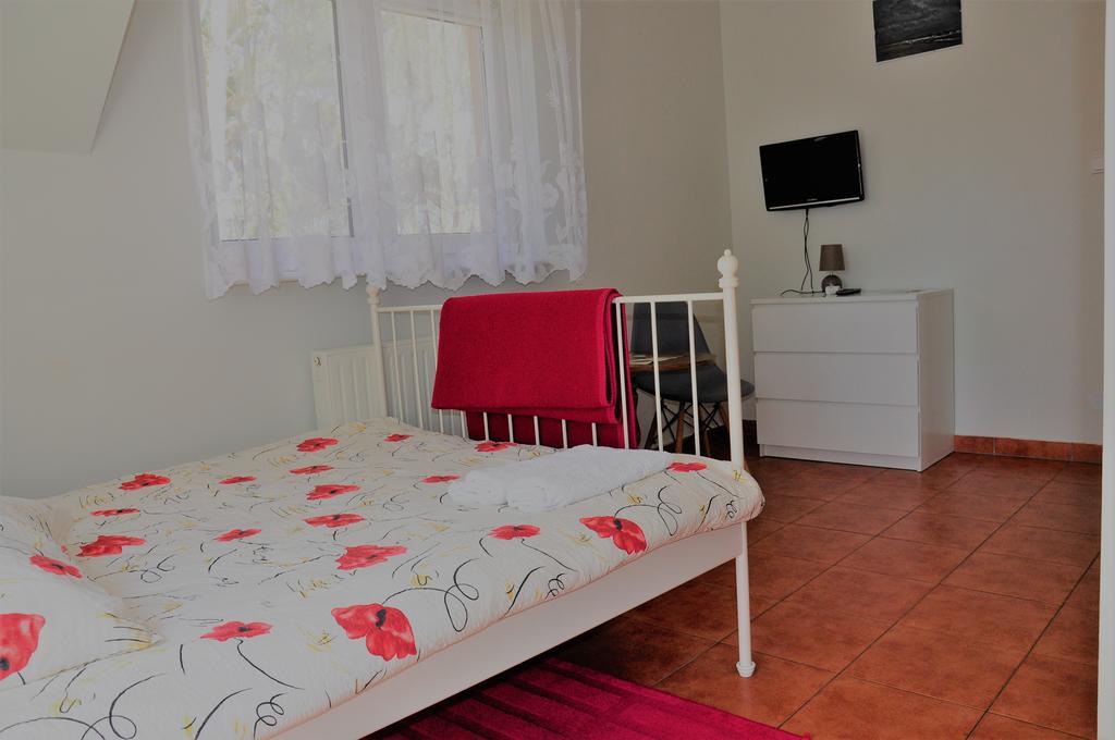 Optima Bed & Breakfast Mielno  Bagian luar foto