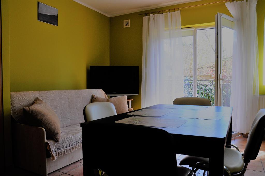 Optima Bed & Breakfast Mielno  Bagian luar foto
