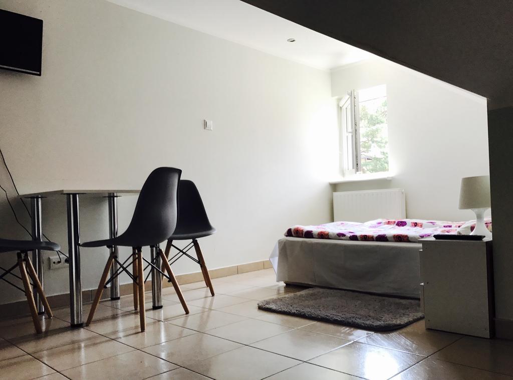 Optima Bed & Breakfast Mielno  Bagian luar foto
