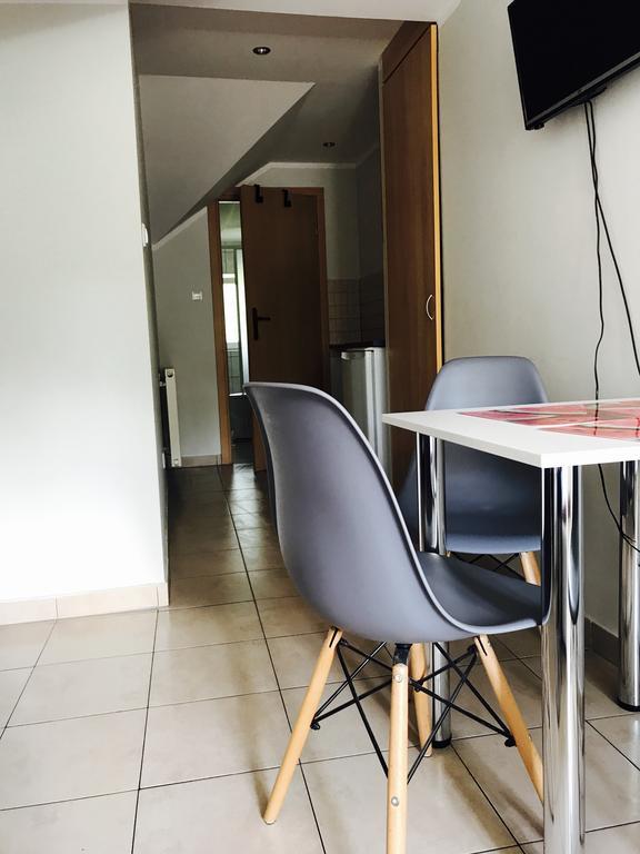 Optima Bed & Breakfast Mielno  Bagian luar foto