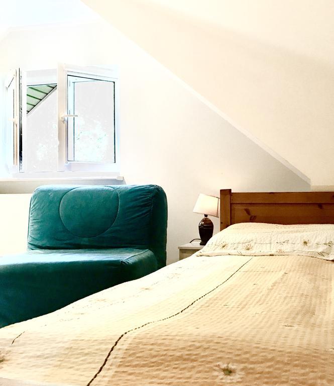 Optima Bed & Breakfast Mielno  Bagian luar foto