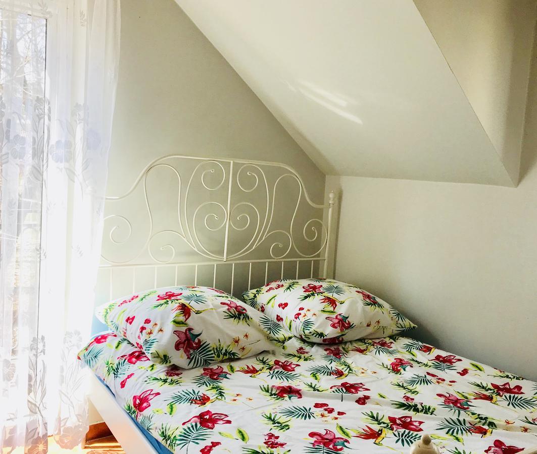 Optima Bed & Breakfast Mielno  Bagian luar foto