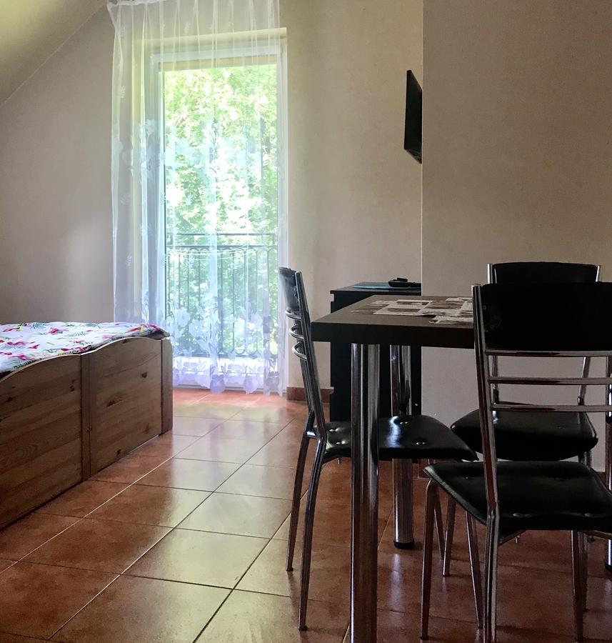Optima Bed & Breakfast Mielno  Bagian luar foto