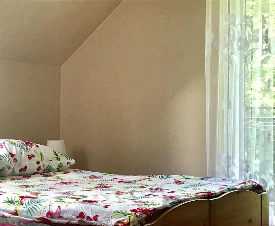 Optima Bed & Breakfast Mielno  Bagian luar foto
