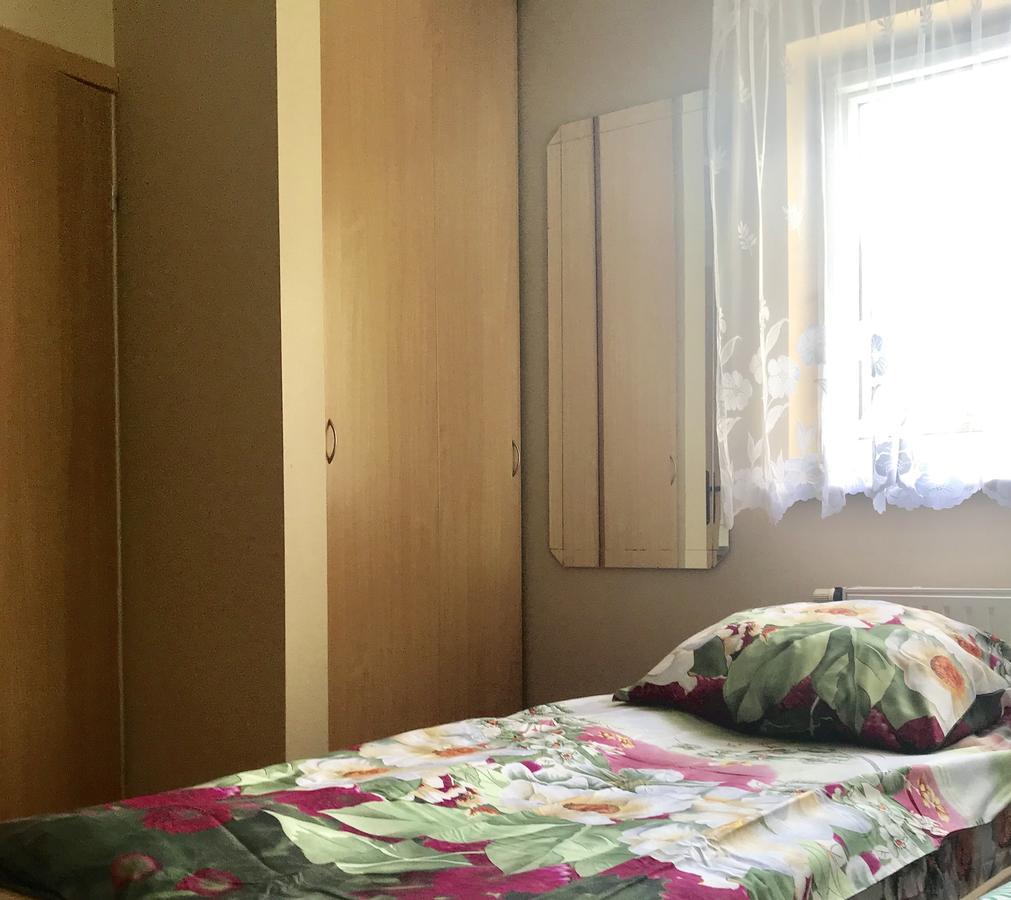 Optima Bed & Breakfast Mielno  Bagian luar foto