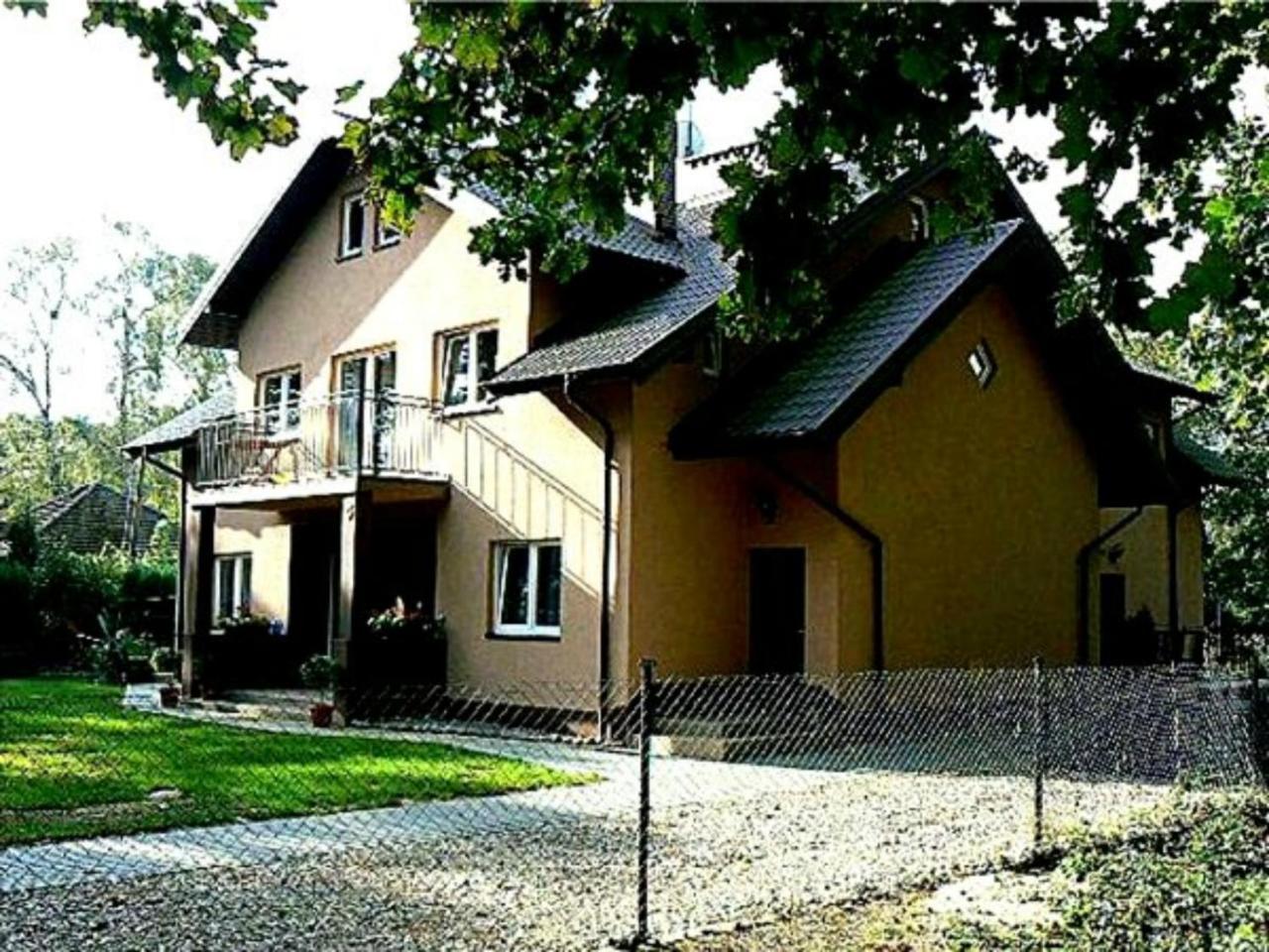 Optima Bed & Breakfast Mielno  Bagian luar foto