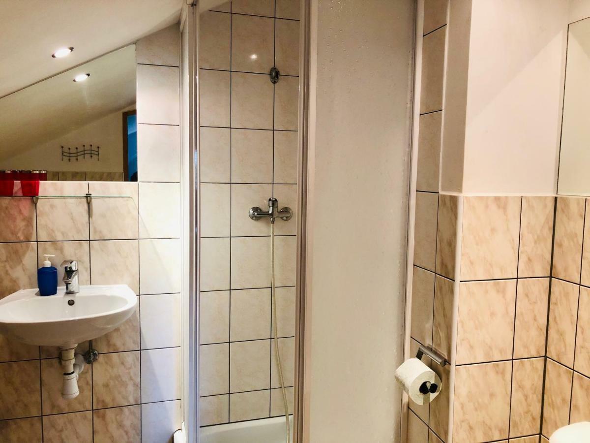 Optima Bed & Breakfast Mielno  Bagian luar foto