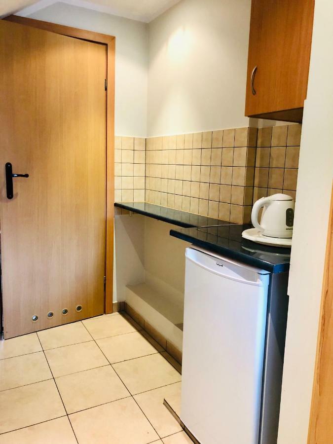 Optima Bed & Breakfast Mielno  Bagian luar foto