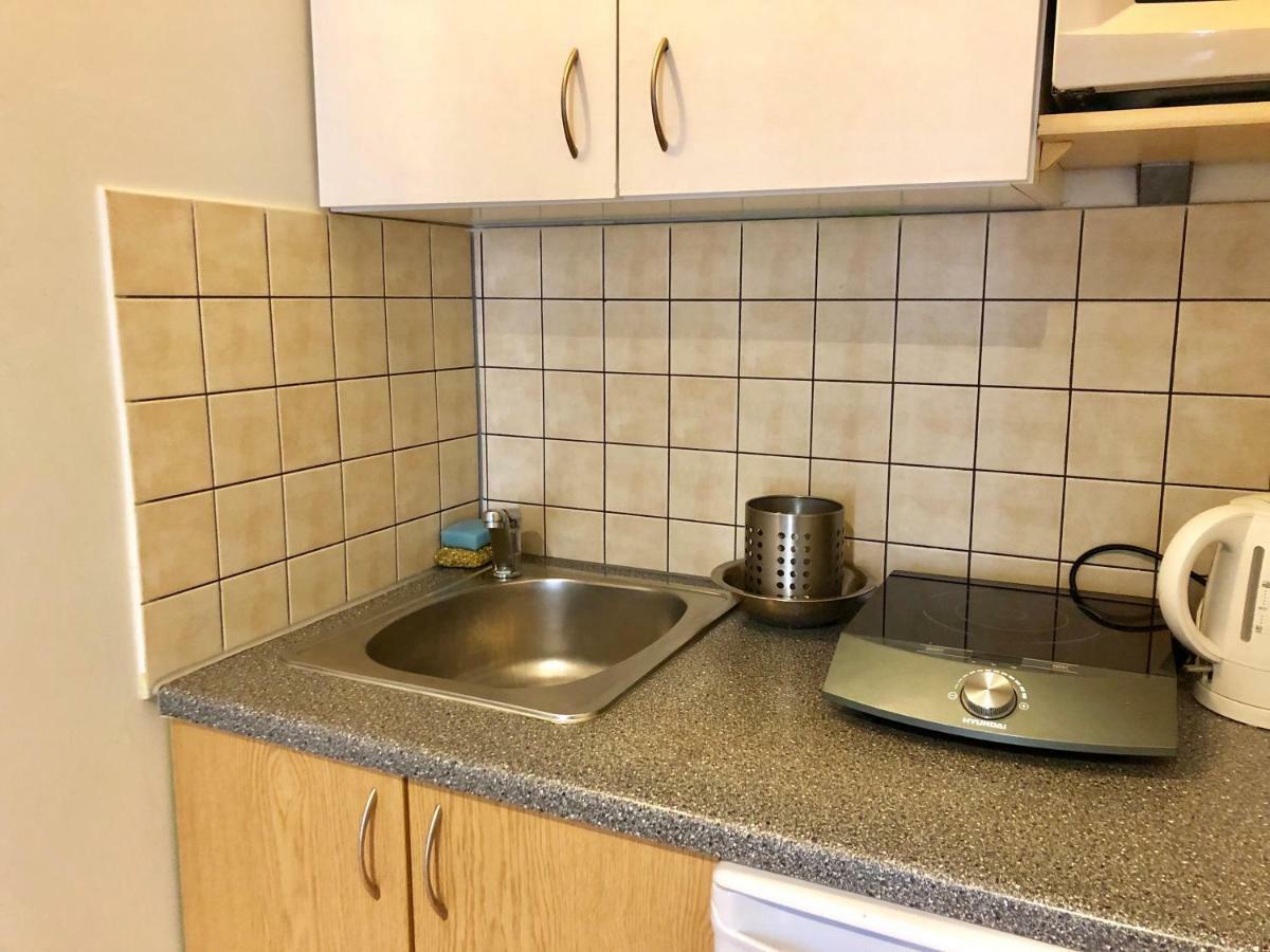 Optima Bed & Breakfast Mielno  Bagian luar foto