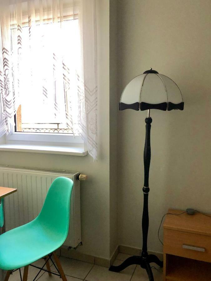 Optima Bed & Breakfast Mielno  Bagian luar foto